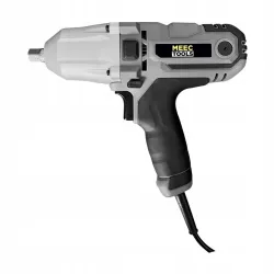 Elektryczny Klucz Udarowy 450W 230V 400Nm nasadki 1/2" do Kół, Wysoka Moc