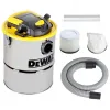 ODKURZACZ KOMINKOWY POPIOŁU DeWalt DXV15A 15L FILTR HEPA DO KOMINKA GRILLA