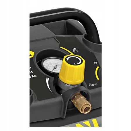Kompressor bezolejowy Stanley Fatmax 6L 8BAR Wydajny i kompaktowy Prezent