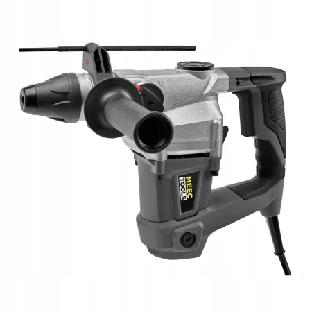 Młotowiertarka Meec Tools 710W 3 tryby pracy SDS+ Wiercenie Udar Wyburzanie