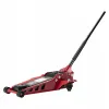 Niskoprofilowy podnośnik garażowy Meec Tools 2,5t, 75-510mm, podwójne tłoki
