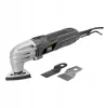 Narzędzie wielofunkcyjne Meec Tools 230V 220W cięcie, szlifowanie skrobanie
