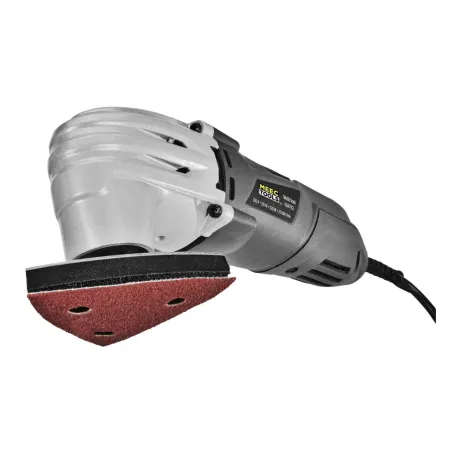 Narzędzie wielofunkcyjne Meec Tools 230V 220W cięcie, szlifowanie skrobanie