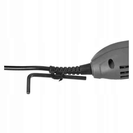 Narzędzie wielofunkcyjne Meec Tools 230V 220W cięcie, szlifowanie skrobanie
