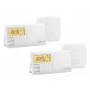 SALUS 091FLRFV2 Bezprzewodowy Elektroniczny Regulator Temperatury -Precyzja