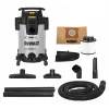 DeWalt ODKURZACZ PRZEMYSŁOWY DXV30SAPTA 30L 1050W NA MOKRO I SUCHO INOX
