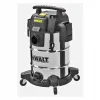 DeWalt ODKURZACZ PRZEMYSŁOWY DXV30SAPTA 30L 1050W NA MOKRO I SUCHO INOX