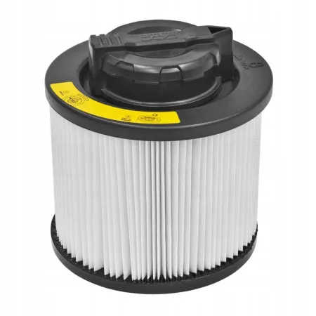 DeWalt ODKURZACZ PRZEMYSŁOWY DXV30SAPTA 30L 1050W NA MOKRO I SUCHO INOX
