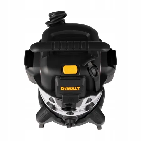 DeWalt ODKURZACZ PRZEMYSŁOWY DXV30SAPTA 30L 1050W NA MOKRO I SUCHO INOX