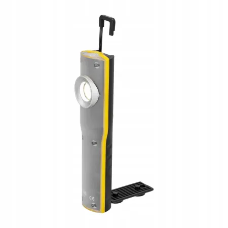 Lampa robocza LED Anslut 2 żarówki, 4 tryby świecenia, funkcja alarmowa