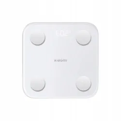 Inteligentna Waga Łazienkowa Xiaomi Body Composition Scale S400 Bluetooth