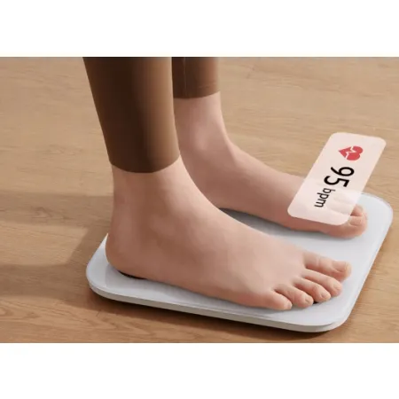 Inteligentna Waga Łazienkowa Xiaomi Body Composition Scale S400 Bluetooth