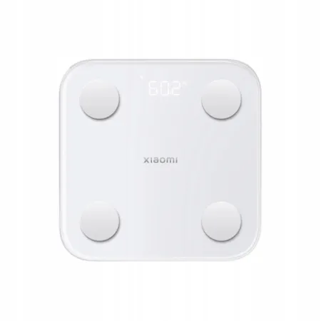 Inteligentna Waga Łazienkowa Xiaomi Body Composition Scale S400 Bluetooth