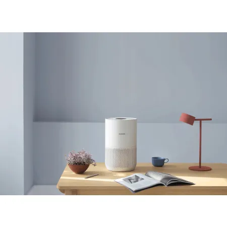 OCZYSZCZACZ POWIETRZA Xiaomi Air Purifier 4 Compact WiFi HEPA do 48m² 20dB