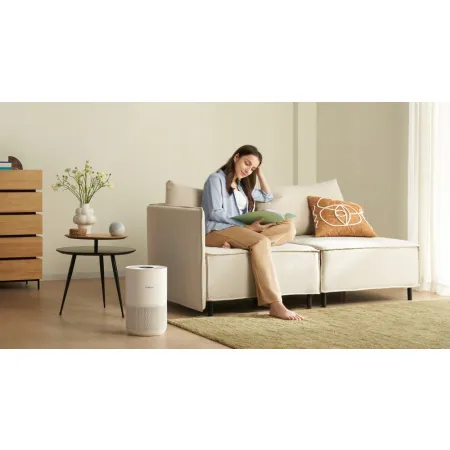 OCZYSZCZACZ POWIETRZA Xiaomi Air Purifier 4 Compact WiFi HEPA do 48m² 20dB