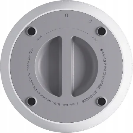 OCZYSZCZACZ POWIETRZA Xiaomi Air Purifier 4 Compact WiFi HEPA do 48m² 20dB