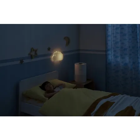 OCZYSZCZACZ POWIETRZA Xiaomi Air Purifier 4 Compact WiFi HEPA do 48m² 20dB