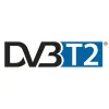 Tuner Dekoder DVB-T2 HEVC H.265 HD HDMI USB Pilot TV Naziemna Nagrywanie