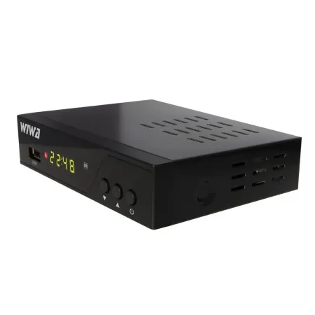 Tuner Dekoder DVB-T2 HEVC H.265 HD HDMI USB Pilot TV Naziemna Nagrywanie
