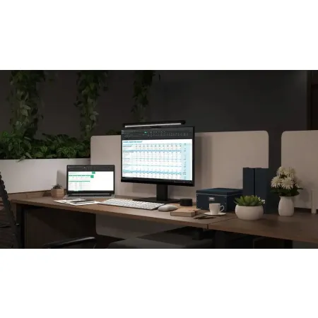 LAMPKA XIAOMI COMPUTER LIGHT BAR LED POPRAWIA KOMFORT PRACY PRZY KOMPUTERZE