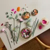 LEGO BOTANICAL 10342 Bukiet Różowych Kwiatów Zestaw Prezent na Walentynki