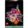 LEGO BOTANICAL 10342 Bukiet Różowych Kwiatów Zestaw Prezent na Walentynki