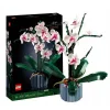 LEGO Creator Expert Orchidea Botanical w doniczce Prezent na Walentynki