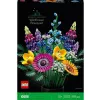 LEGO ICONS Botanicals Bukiet Kwiatów Łąkowych 10313 Prezent na Walentynki