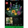 LEGO ICONS Botanicals Bukiet Kwiatów Łąkowych 10313 Prezent na Walentynki