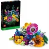 LEGO ICONS Botanicals Bukiet Kwiatów Łąkowych 10313 Prezent na Walentynki