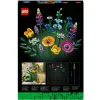 LEGO ICONS Botanicals Bukiet Kwiatów Łąkowych 10313 Prezent na Walentynki