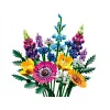 LEGO ICONS Botanicals Bukiet Kwiatów Łąkowych 10313 Prezent na Walentynki