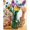 LEGO ICONS Botanicals Bukiet Kwiatów Łąkowych 10313 Prezent na Walentynki