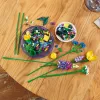 LEGO ICONS Botanicals Bukiet Kwiatów Łąkowych 10313 Prezent na Walentynki