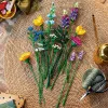 LEGO ICONS Botanicals Bukiet Kwiatów Łąkowych 10313 Prezent na Walentynki