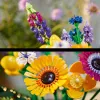 LEGO ICONS Botanicals Bukiet Kwiatów Łąkowych 10313 Prezent na Walentynki