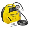 ZESTAW Kompresor STANLEY AIR KIT 8 Bar 180 l/min Bezolejowy Bezzbiornikowy