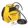 ZESTAW Kompresor STANLEY AIR KIT 8 Bar 180 l/min Bezolejowy Bezzbiornikowy