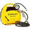 ZESTAW Kompresor STANLEY AIR KIT 8 Bar 180 l/min Bezolejowy Bezzbiornikowy