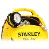 ZESTAW Kompresor STANLEY AIR KIT 8 Bar 180 l/min Bezolejowy Bezzbiornikowy