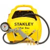 ZESTAW Kompresor STANLEY AIR KIT 8 Bar 180 l/min Bezolejowy Bezzbiornikowy