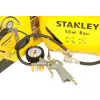ZESTAW Kompresor STANLEY AIR KIT 8 Bar 180 l/min Bezolejowy Bezzbiornikowy