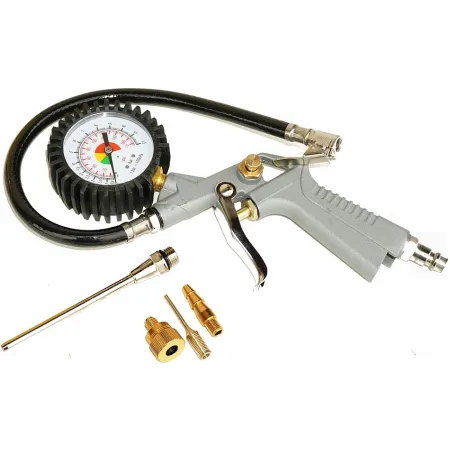 ZESTAW Kompresor STANLEY AIR KIT 8 Bar 180 l/min Bezolejowy Bezzbiornikowy