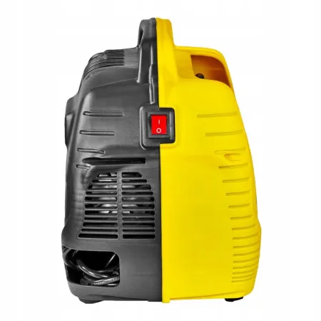 ZESTAW Kompresor STANLEY AIR KIT 8 Bar 180 l/min Bezolejowy Bezzbiornikowy