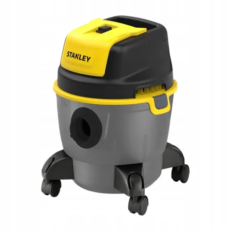 Odkurzacz przemysłowy Stanley SXVC15PE 15L suchy/mokry z funkcją dmuchawy