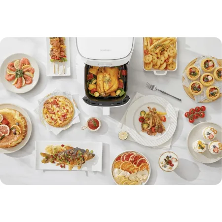 Frytkownica Xiaomi Smart Air Fryer 4.5L biały