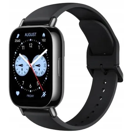 Xiaomi Redmi Watch 5 Lite Czarny – Twój inteligentny asystent na co dzień!