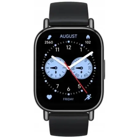 Xiaomi Redmi Watch 5 Lite Czarny – Twój inteligentny asystent na co dzień!