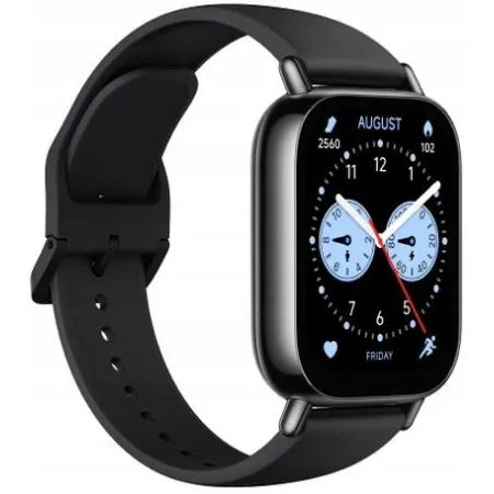Xiaomi Redmi Watch 5 Lite Czarny – Twój inteligentny asystent na co dzień!