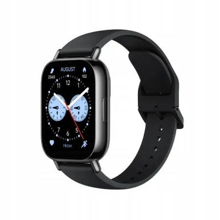 Xiaomi Redmi Watch 5 Lite Czarny – Twój inteligentny asystent na co dzień!